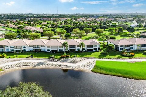 A home in Boynton Beach