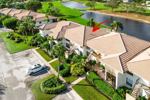 A home in Boynton Beach