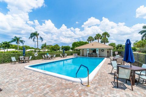 A home in Boynton Beach