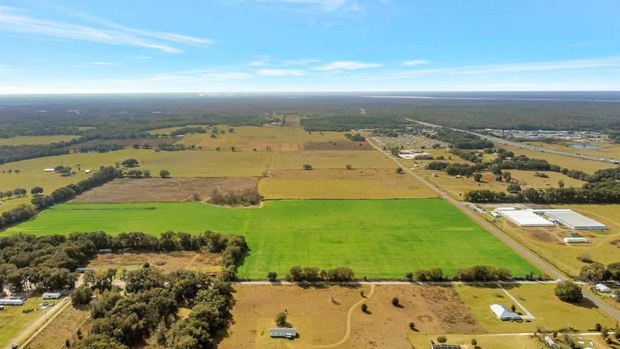 Discover the endless possibilities with this beautiful 67-acre property nestled in the heart of Wildwood. A prime location at the intersection of CR 228 and CR 229, just moments from I-75 interchange, this parcel offers unparalleled convenience and potential. Whether you envision a residential development, commercial venture, or private retreat, this is your chance turn dreams into reality. Don't let this opportunity slip away - seize it today!