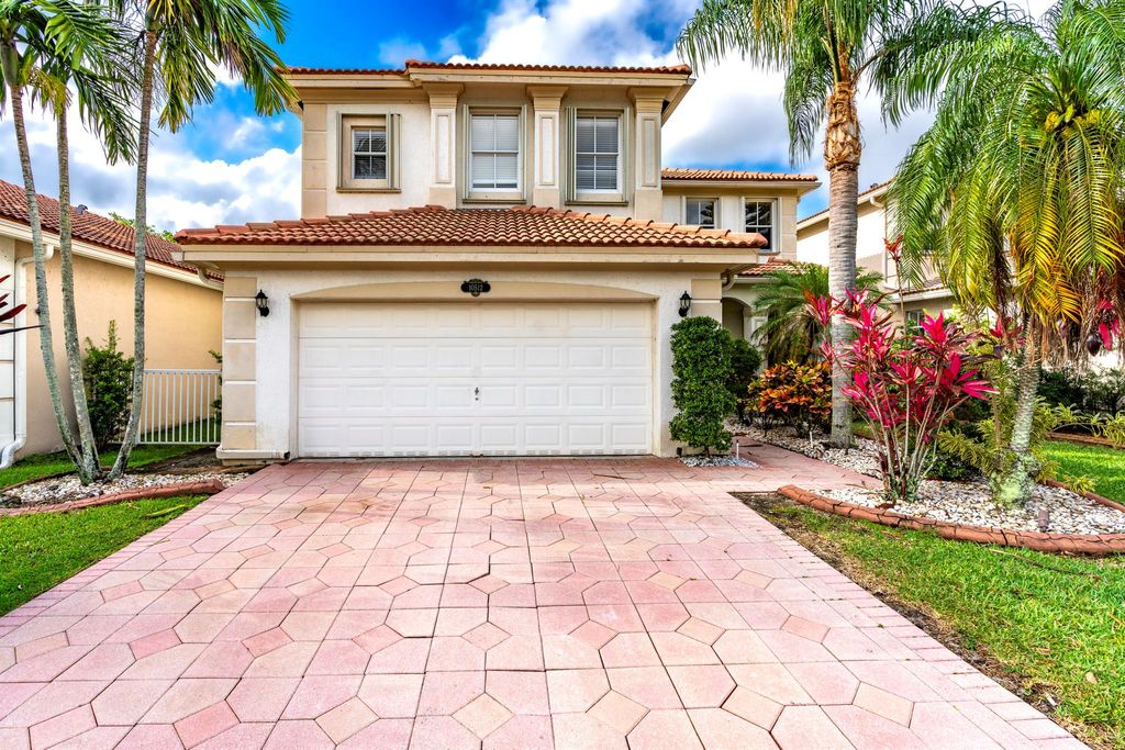 Photo of 10512 Galleria Street, Wellington, FL 33414 (MLS # R10999478)
