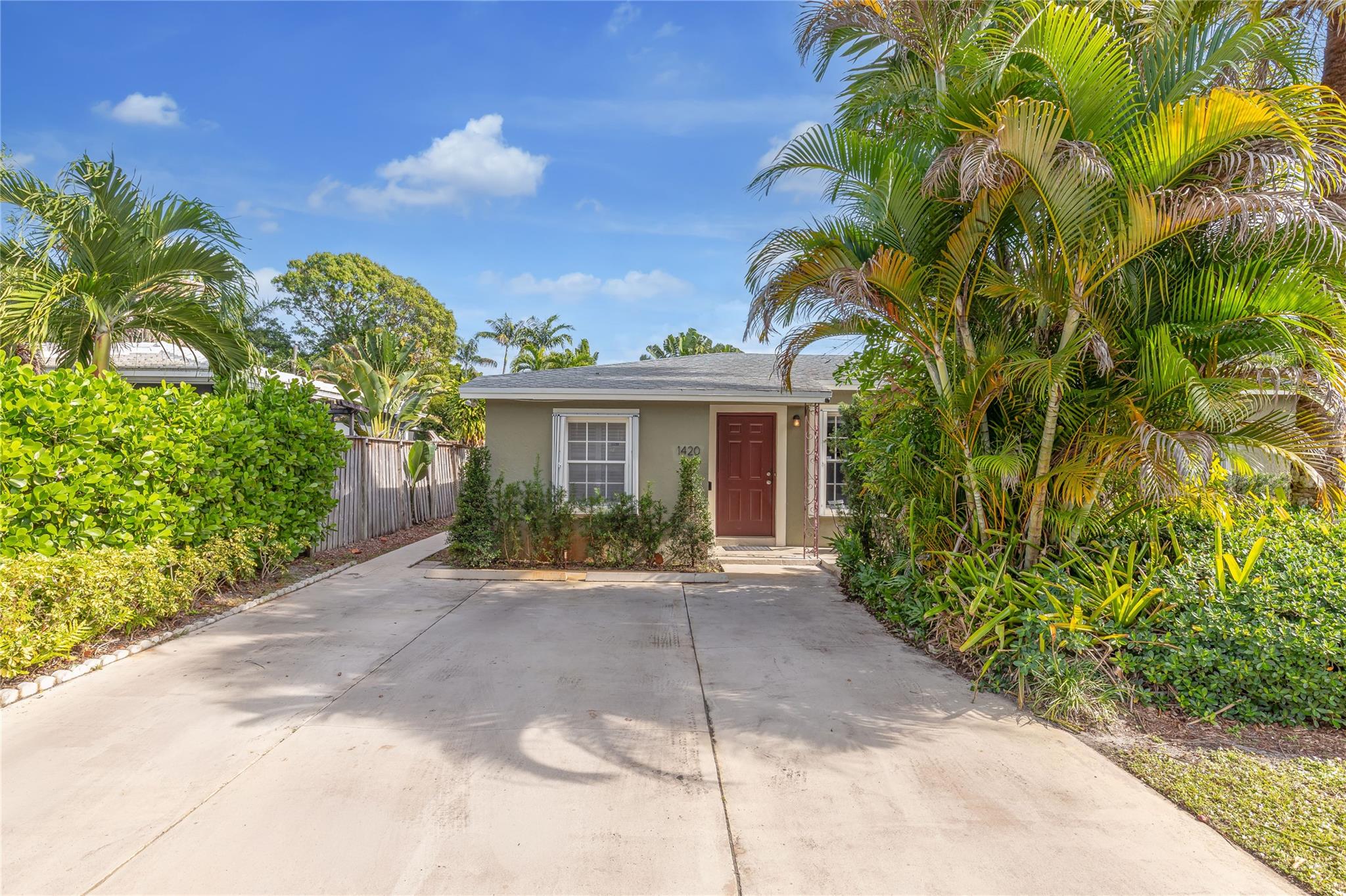 Progresso 2-18 D - Residential Lease