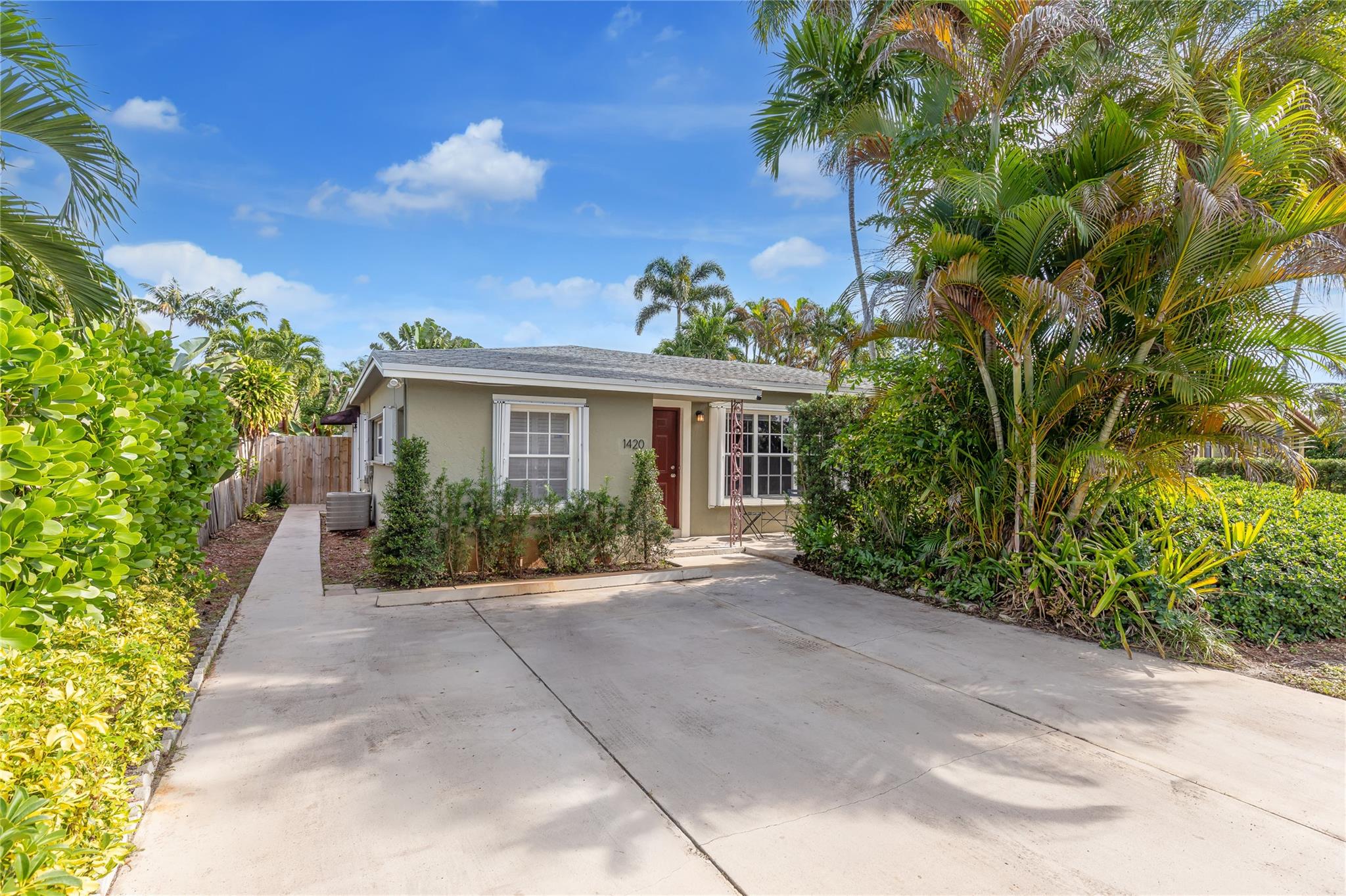 Progresso 2-18 D - Residential Lease