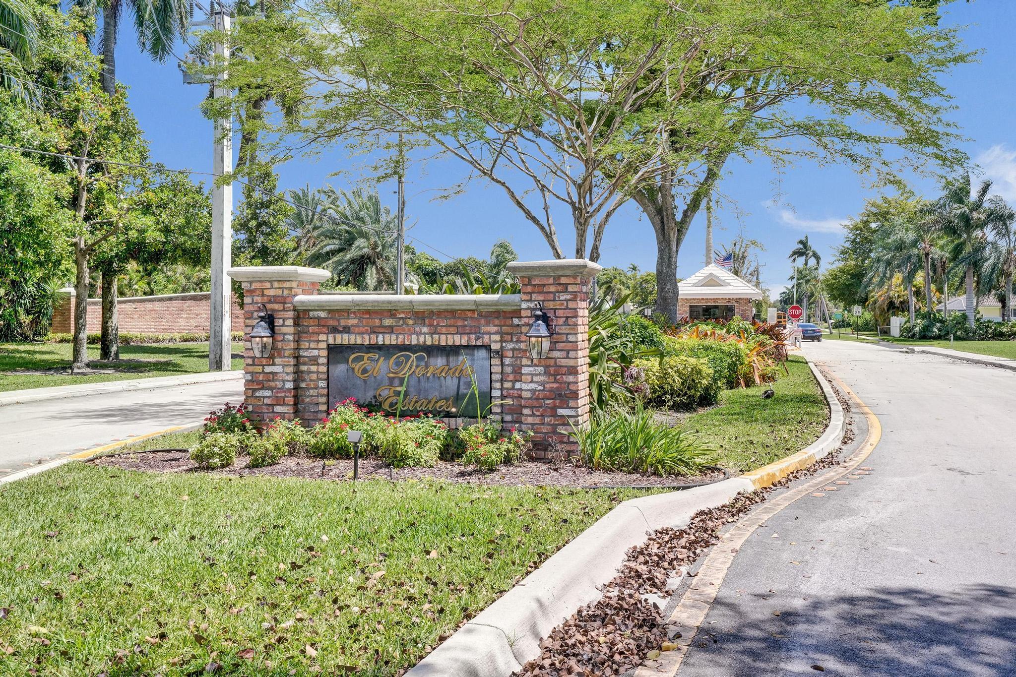ELDORADO ESTATES IN PLANTATION - Residential