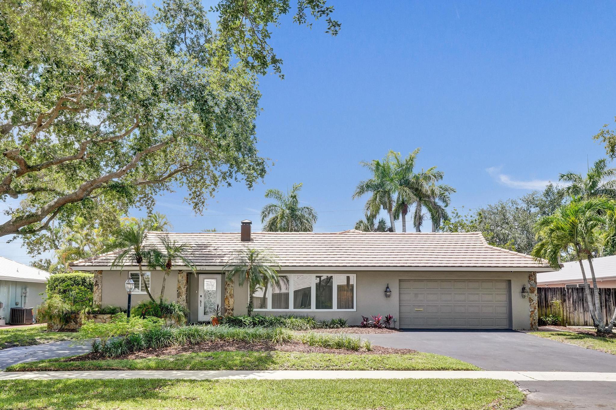 ELDORADO ESTATES IN PLANTATION - Residential