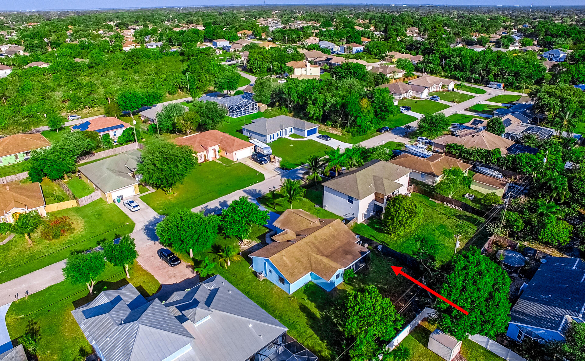 PORT ST LUCIE SECTION 12 - Residential