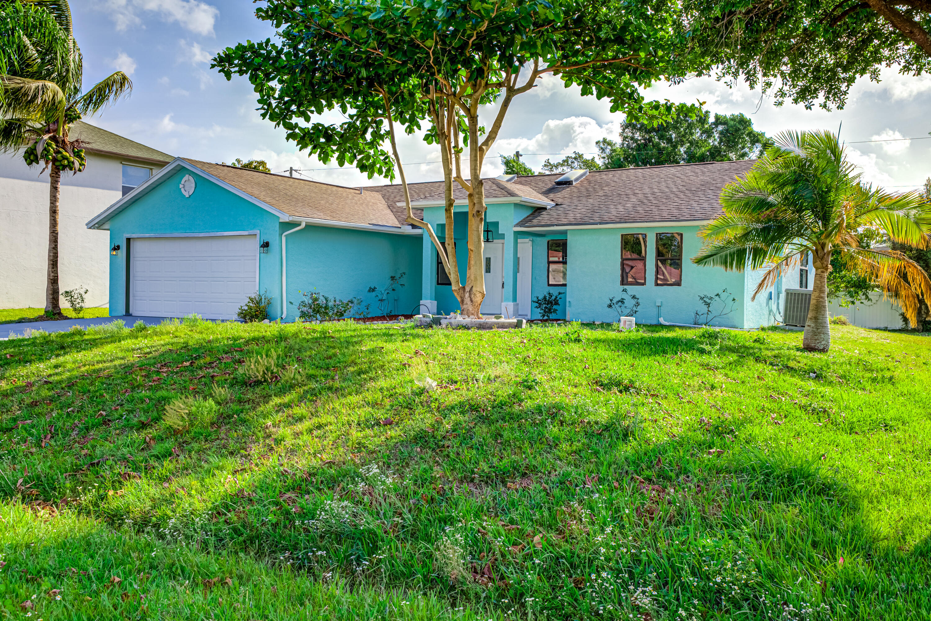 PORT ST LUCIE SECTION 12 - Residential