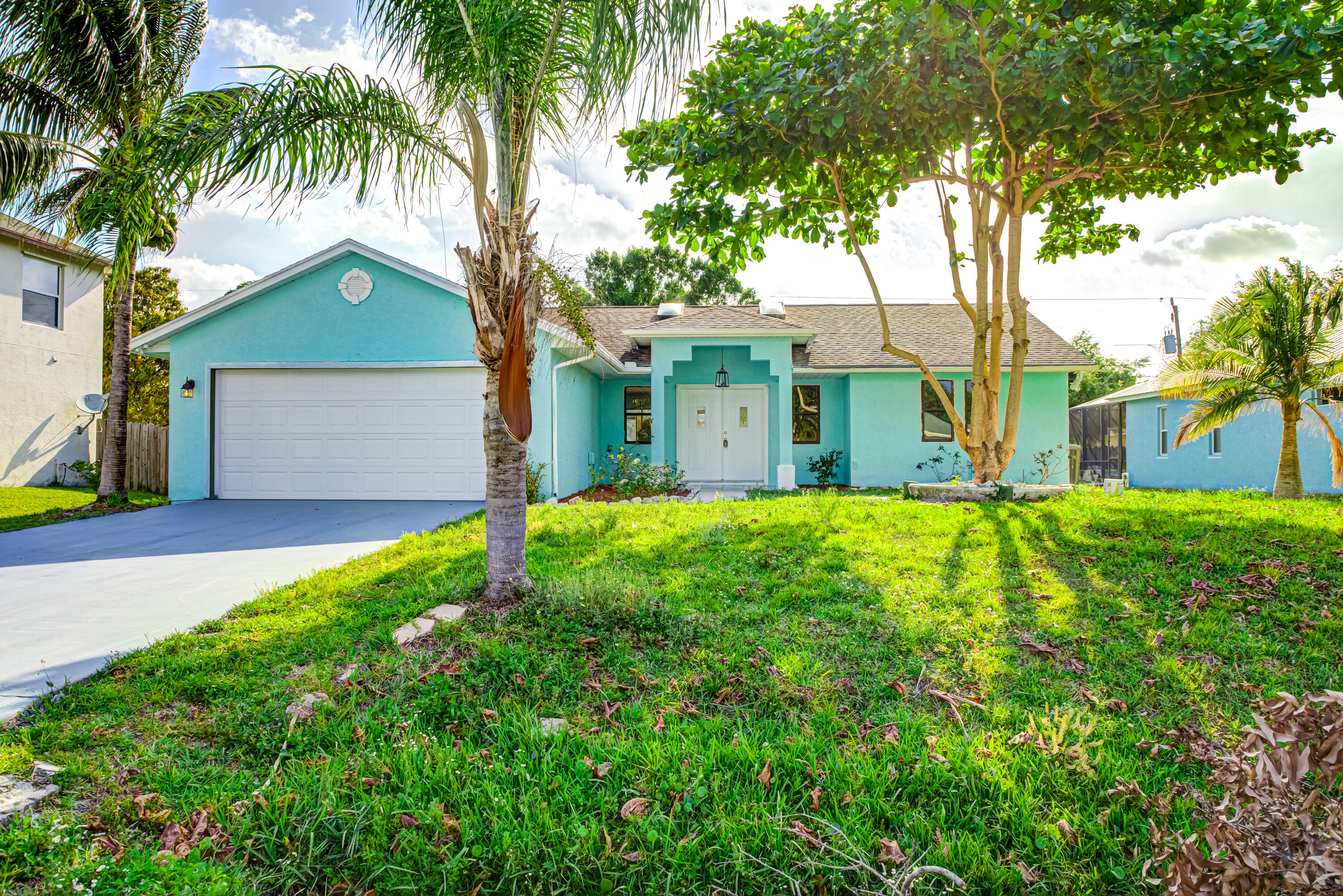 PORT ST LUCIE SECTION 12 - Residential