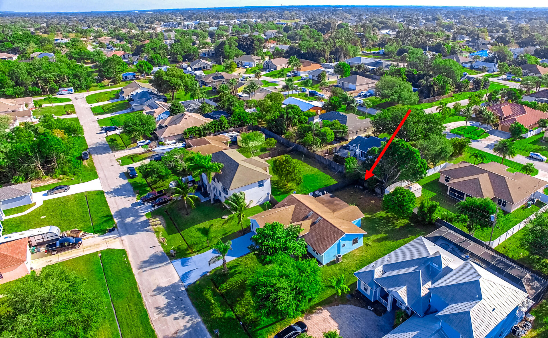 PORT ST LUCIE SECTION 12 - Residential