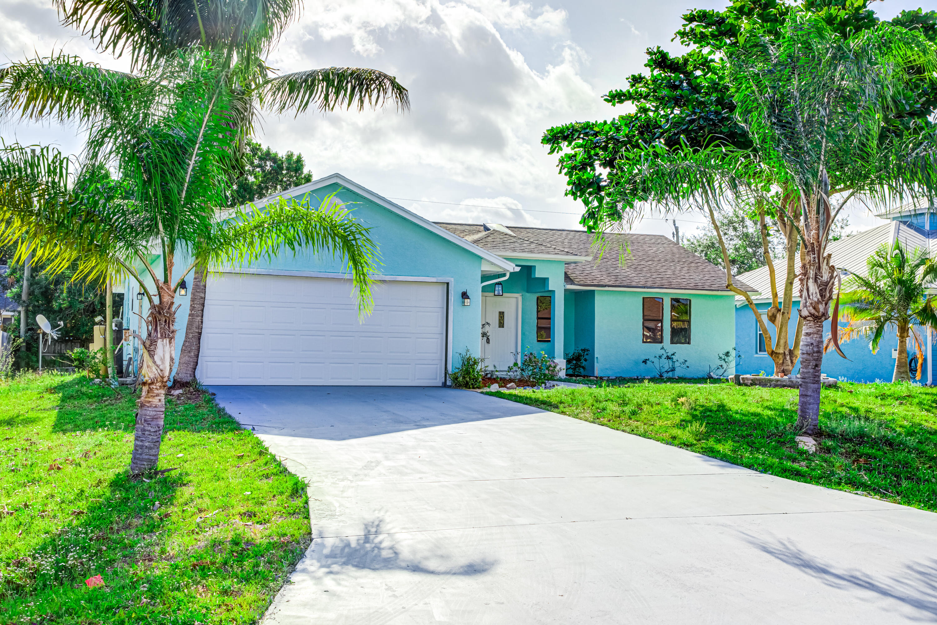 PORT ST LUCIE SECTION 12 - Residential