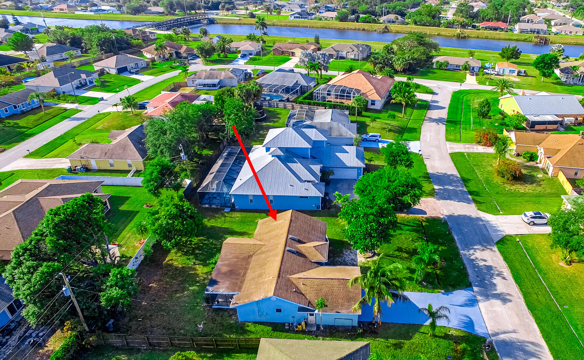 PORT ST LUCIE SECTION 12 - Residential