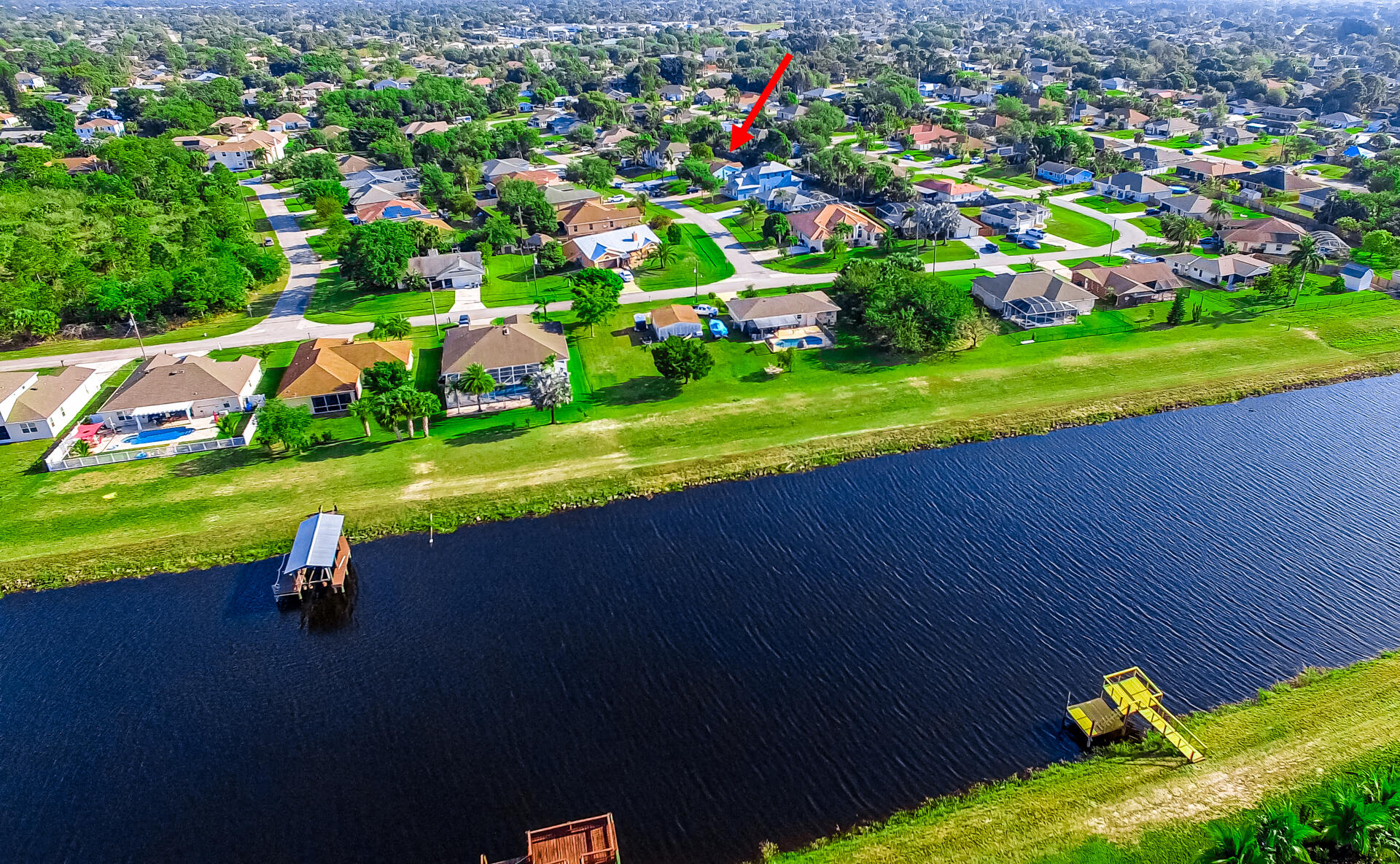 PORT ST LUCIE SECTION 12 - Residential