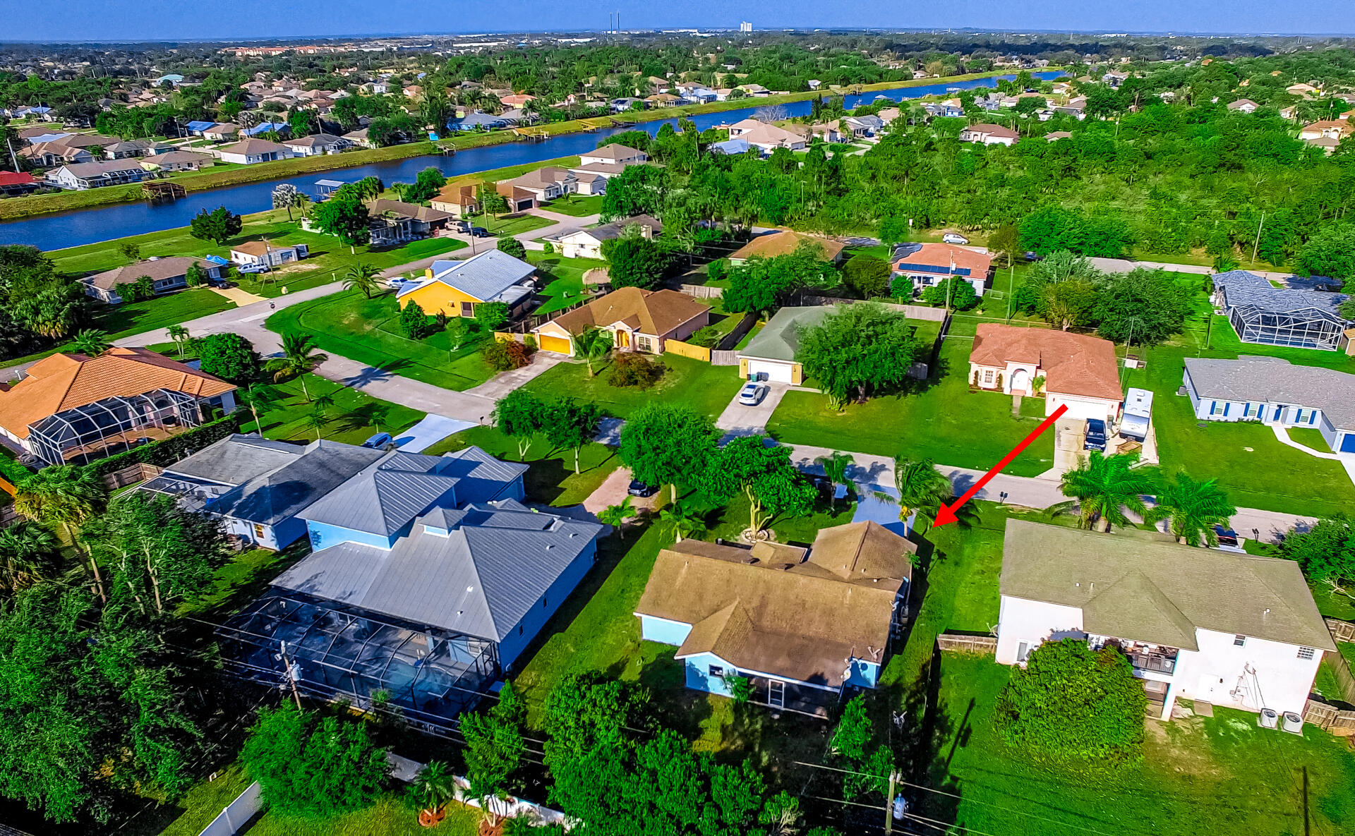 PORT ST LUCIE SECTION 12 - Residential