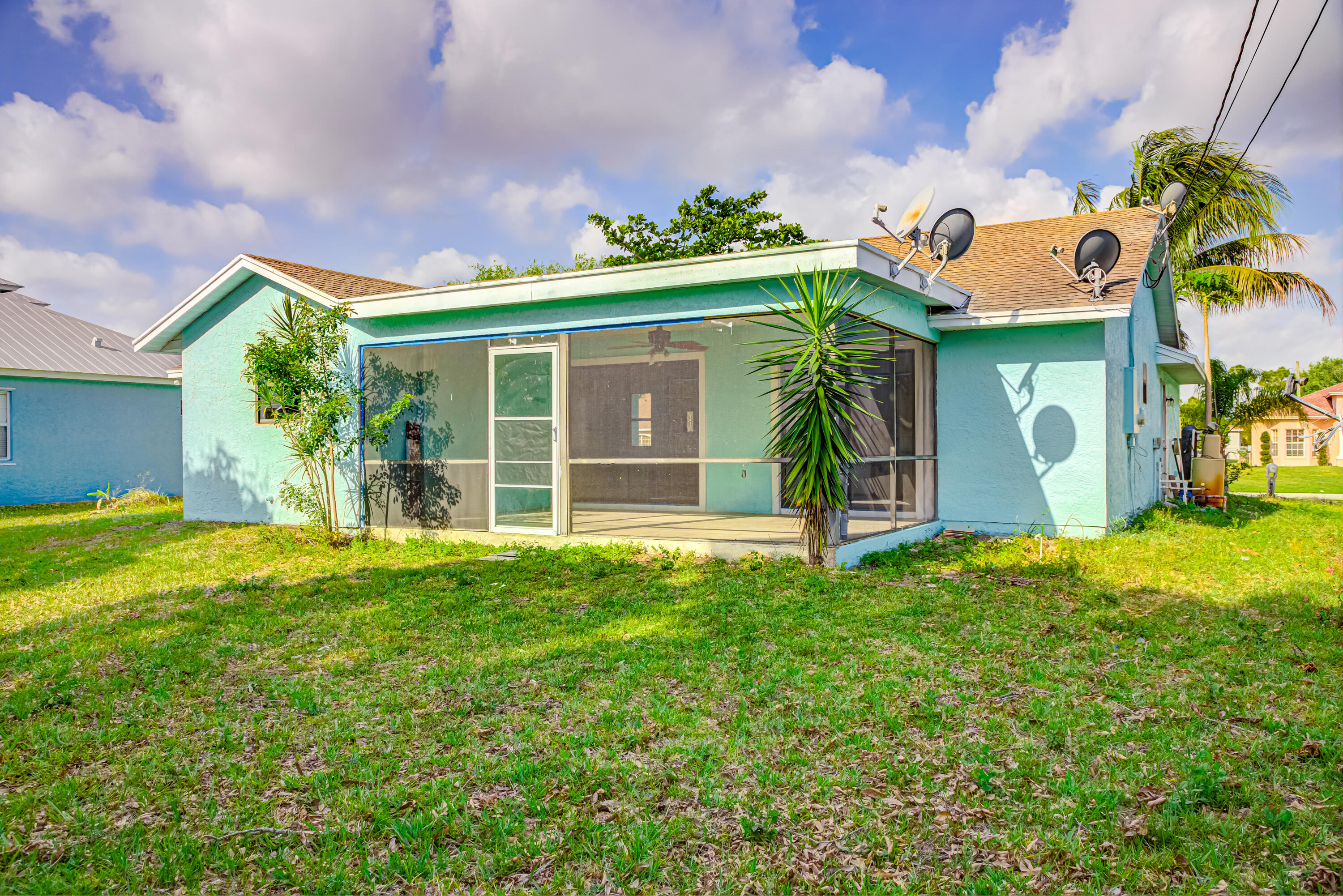 PORT ST LUCIE SECTION 12 - Residential