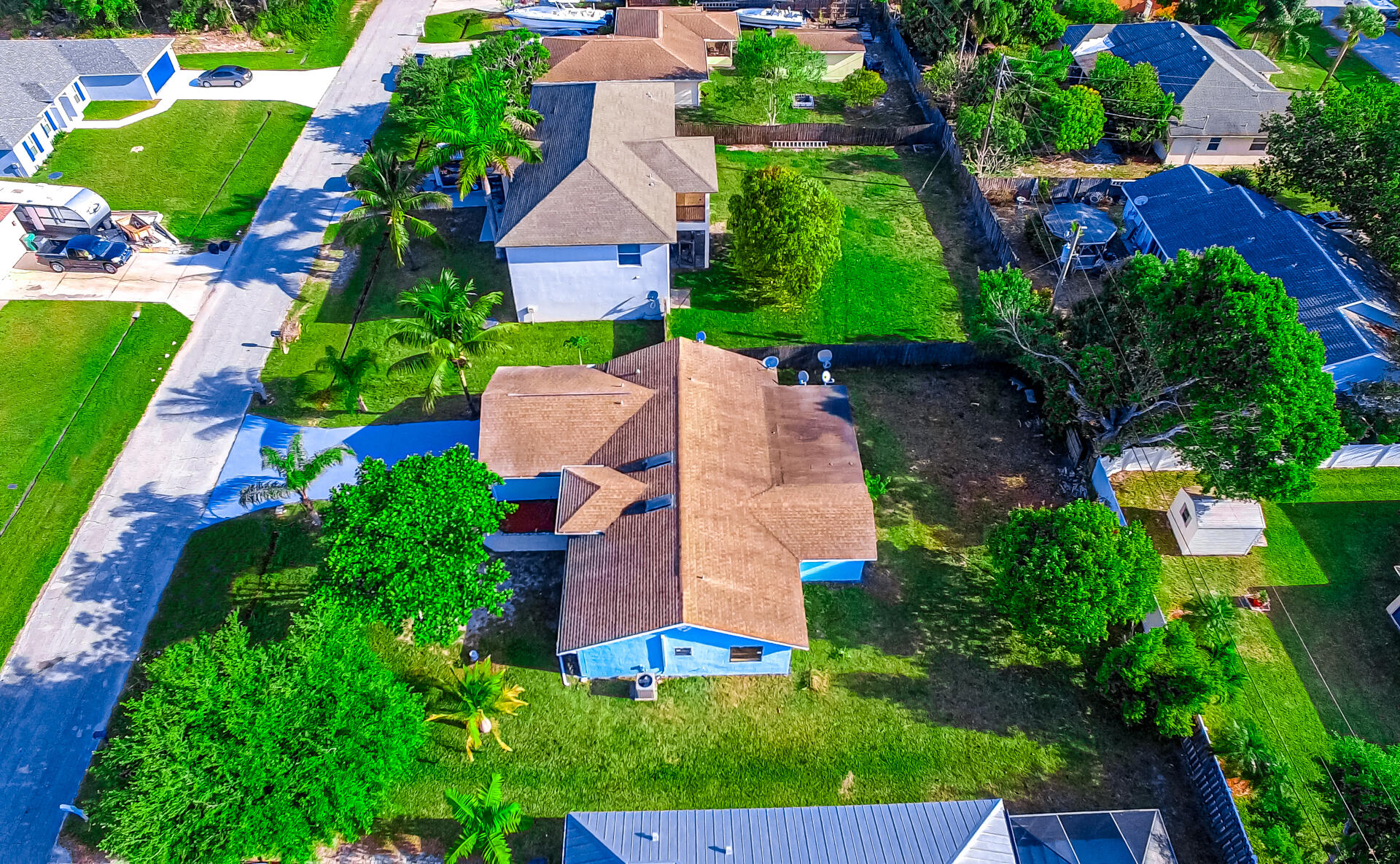 PORT ST LUCIE SECTION 12 - Residential