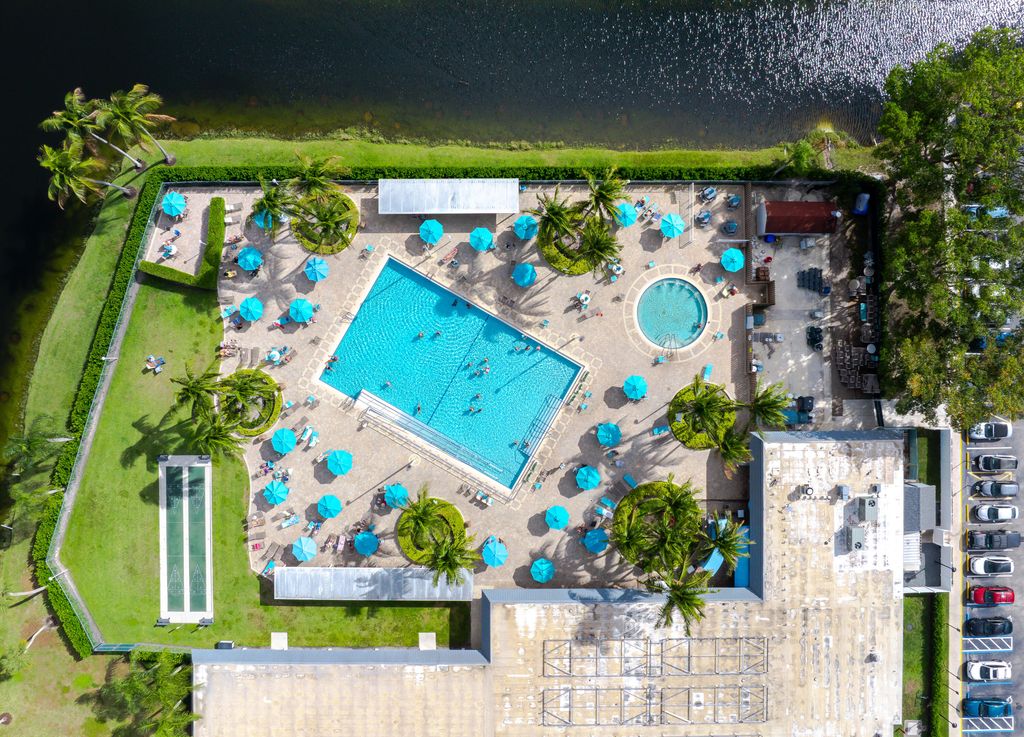 Photo of 233 Brittany F Way, Delray Beach, FL 33446 (MLS # B26013579)