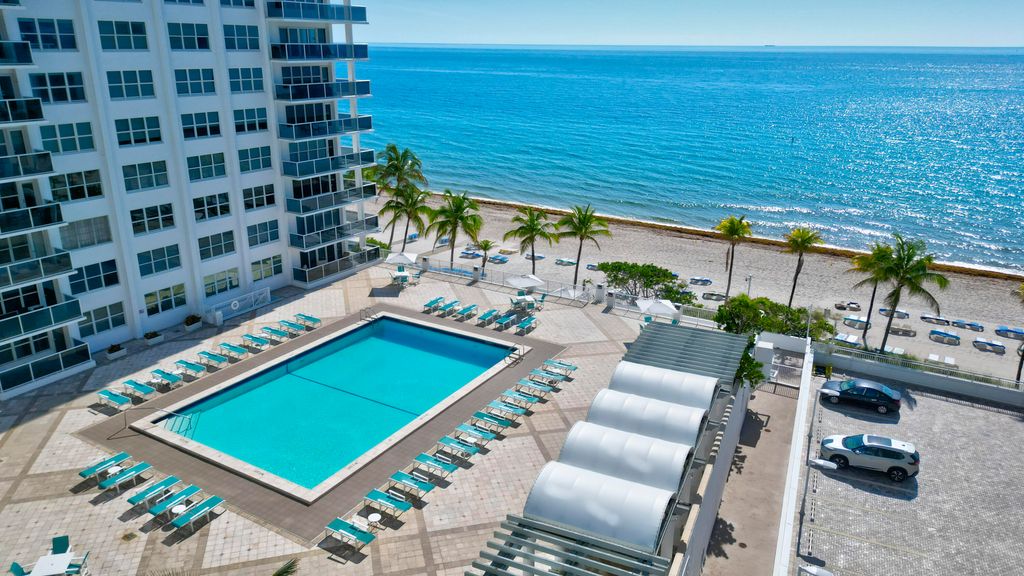 Photo of 3500 Galt Ocean Drive #111, Fort Lauderdale, FL 33308 (MLS # B26025954)