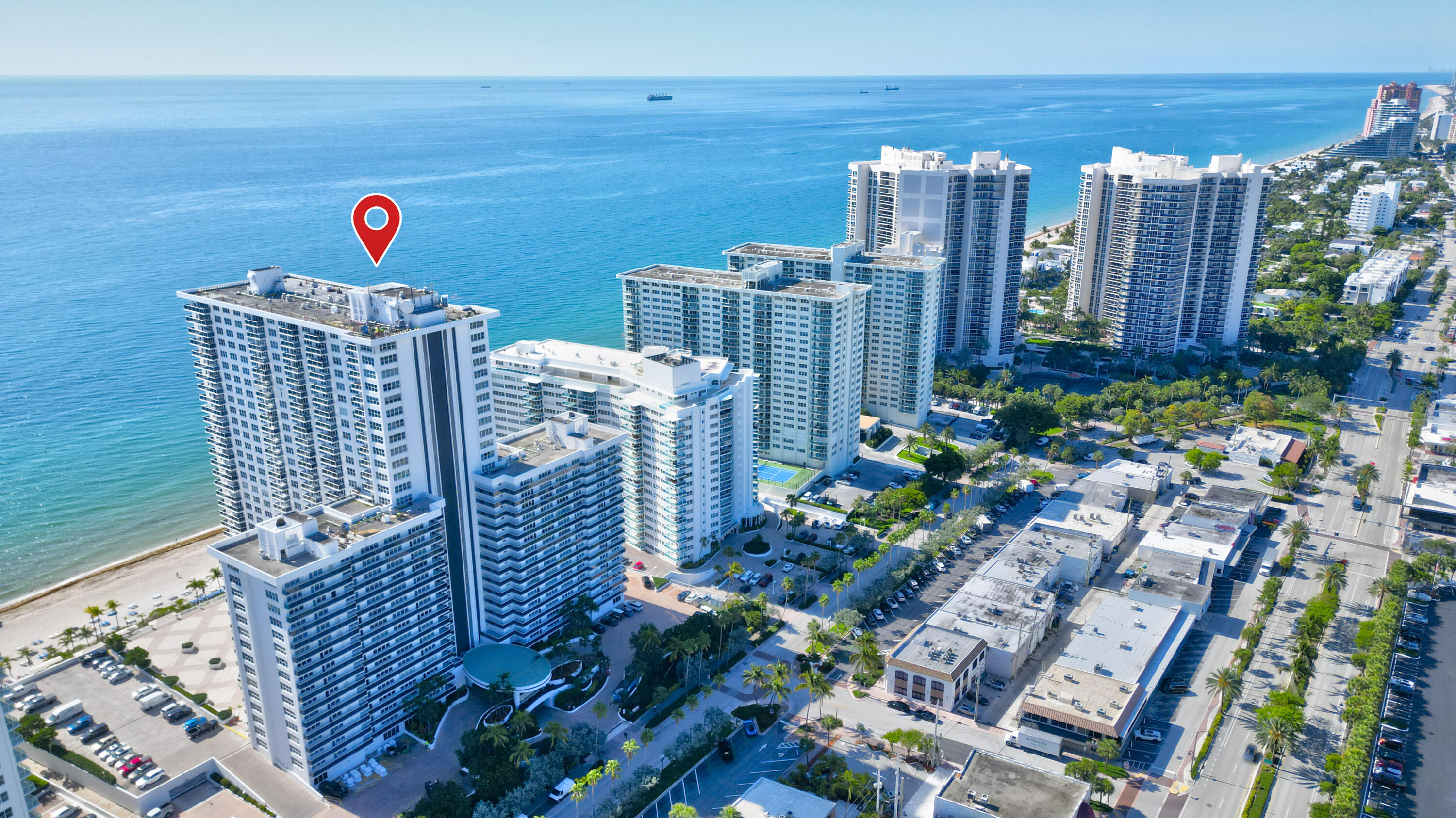 PLAYA DEL SOL CONDO - Residential