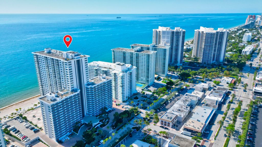 Photo of 3500 Galt Ocean Drive #111, Fort Lauderdale, FL 33308 (MLS # B26025954)