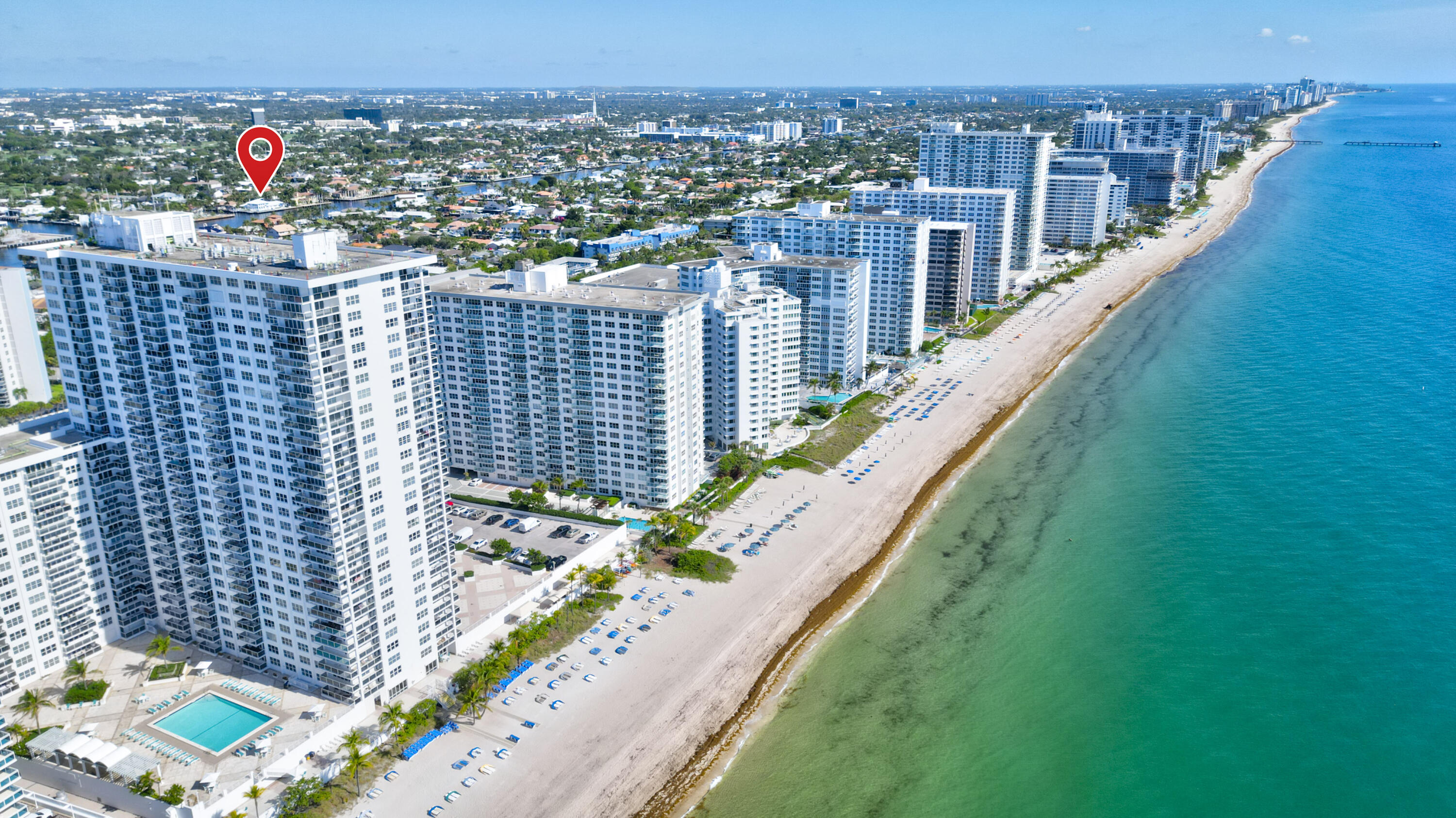 PLAYA DEL SOL CONDO - Residential