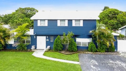 A home in Delray Beach