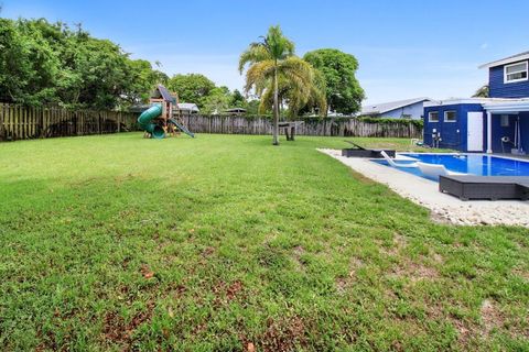 A home in Delray Beach