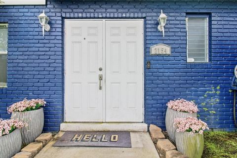 A home in Delray Beach