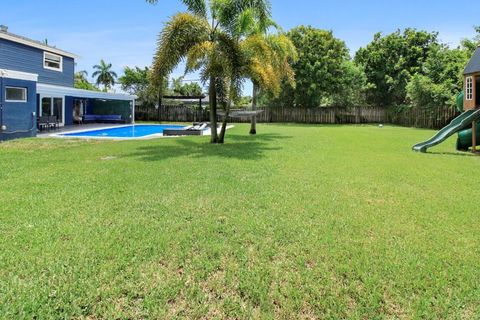 A home in Delray Beach