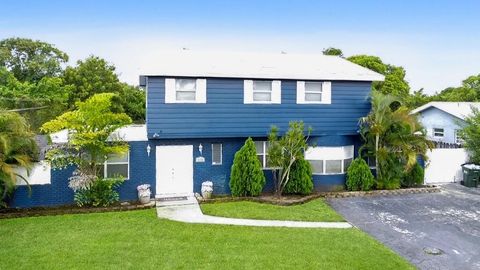 A home in Delray Beach