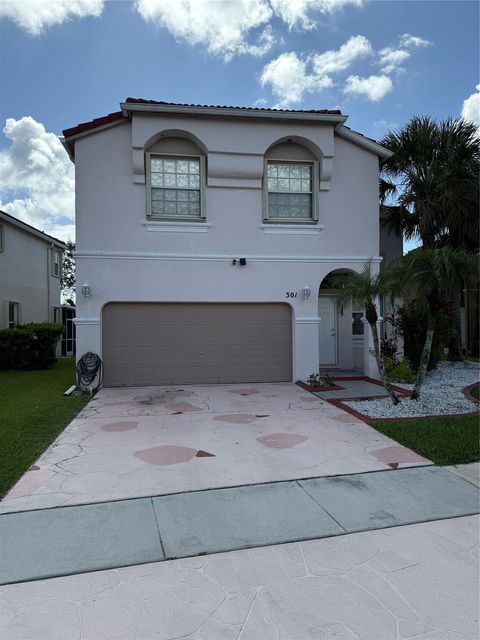 301 NW 151st Ave Pembroke Pines FL 33028