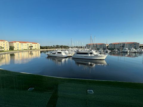 A home in Fort Pierce