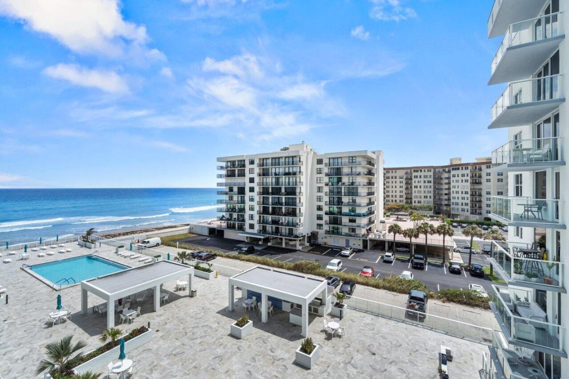 PATRICIAN OF PALM BEACH CONDO - Residential