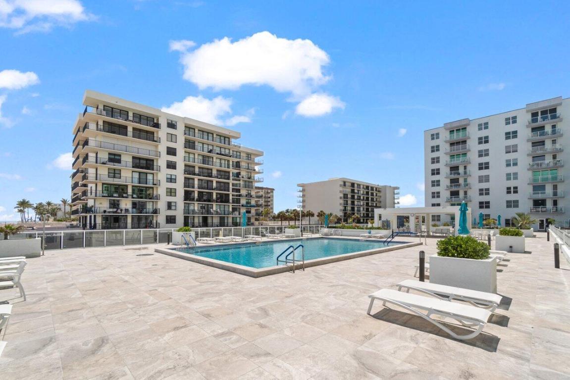 PATRICIAN OF PALM BEACH CONDO - Residential