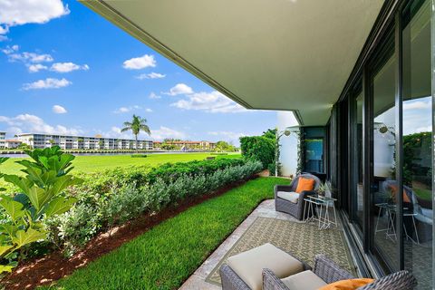 A home in North Palm Beach