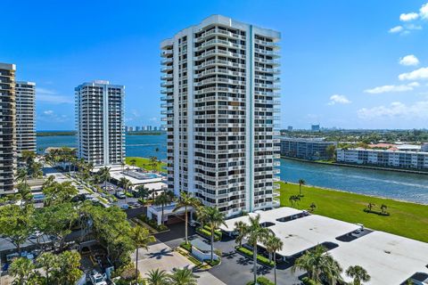 A home in North Palm Beach