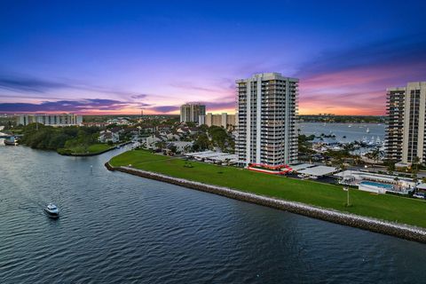 A home in North Palm Beach