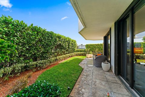 A home in North Palm Beach