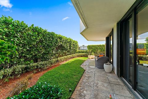 A home in North Palm Beach