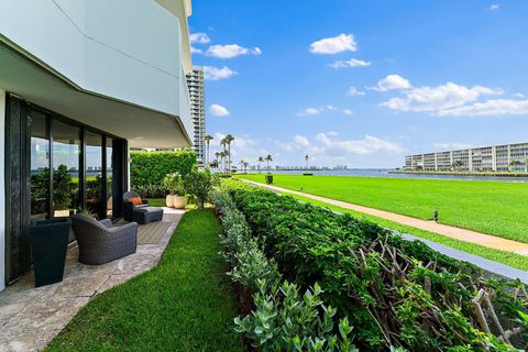 A home in North Palm Beach