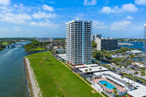 A home in North Palm Beach