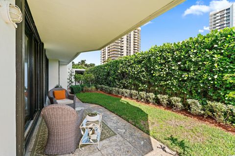 A home in North Palm Beach