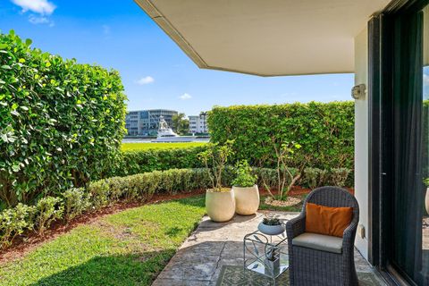 A home in North Palm Beach