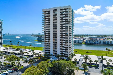 A home in North Palm Beach