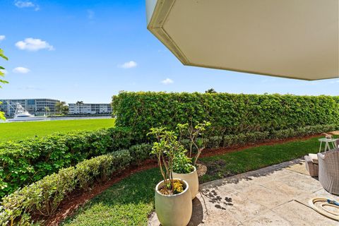 A home in North Palm Beach