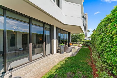 A home in North Palm Beach