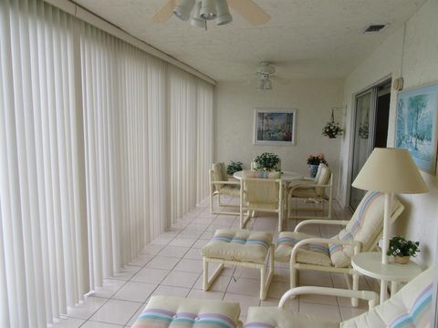 A home in West Palm Beach