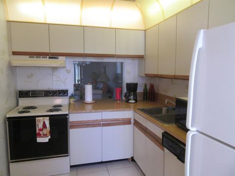 A home in West Palm Beach