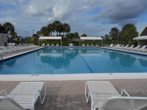 A home in West Palm Beach