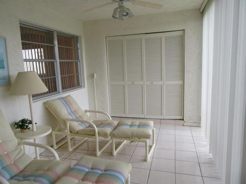 A home in West Palm Beach