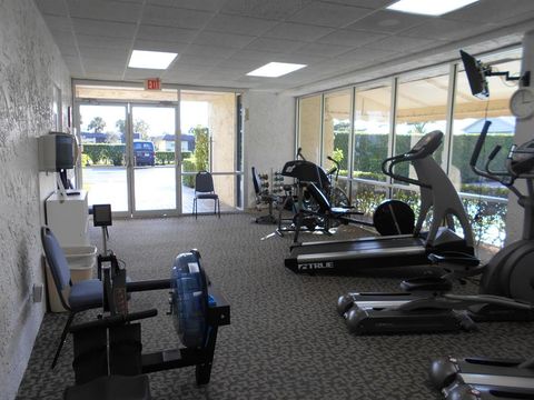 A home in West Palm Beach